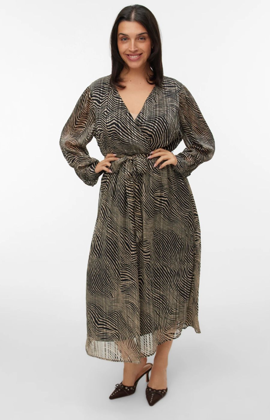 Vero Moda Curve Gebra Dress