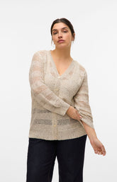 Vero Moda Curve Leilani Cardigan