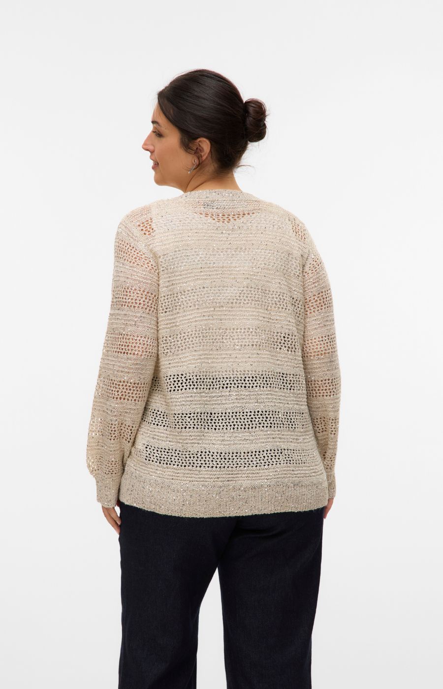 Vero Moda Curve Leilani Cardigan