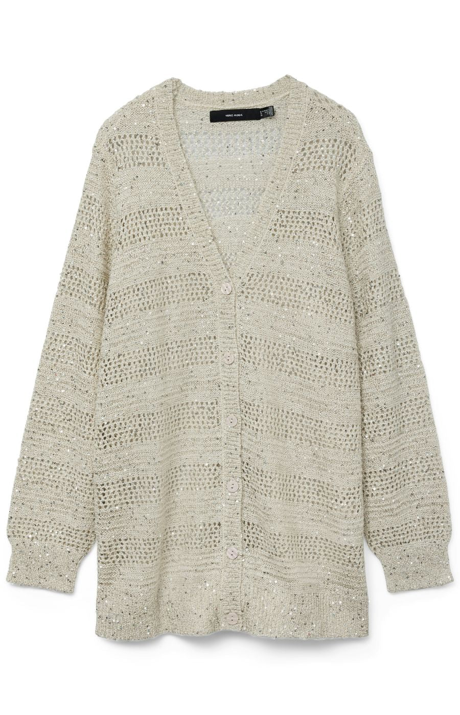 Vero Moda Curve Leilani Cardigan