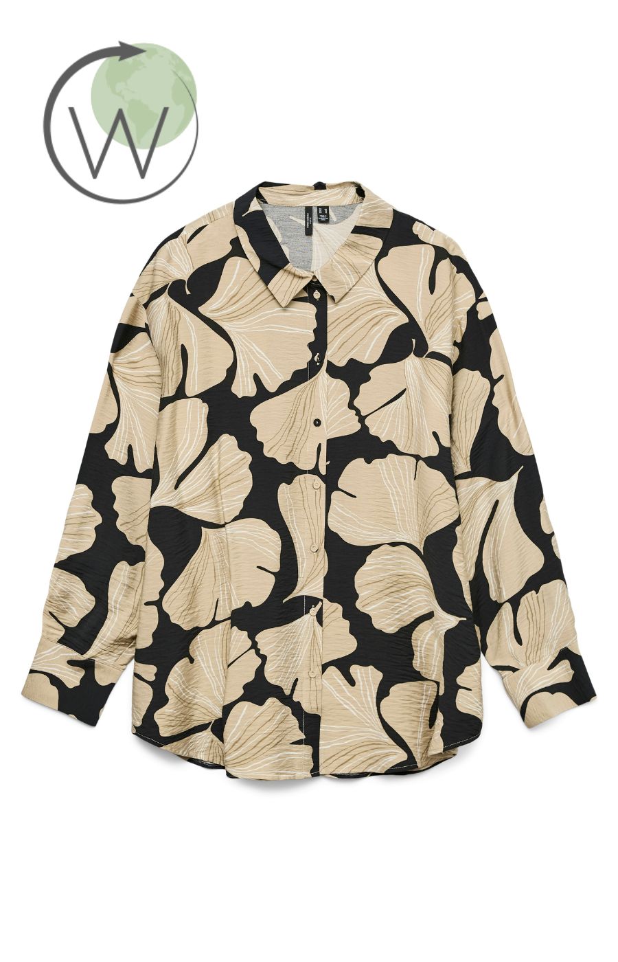 Vero Moda Curve Lucy Shirt