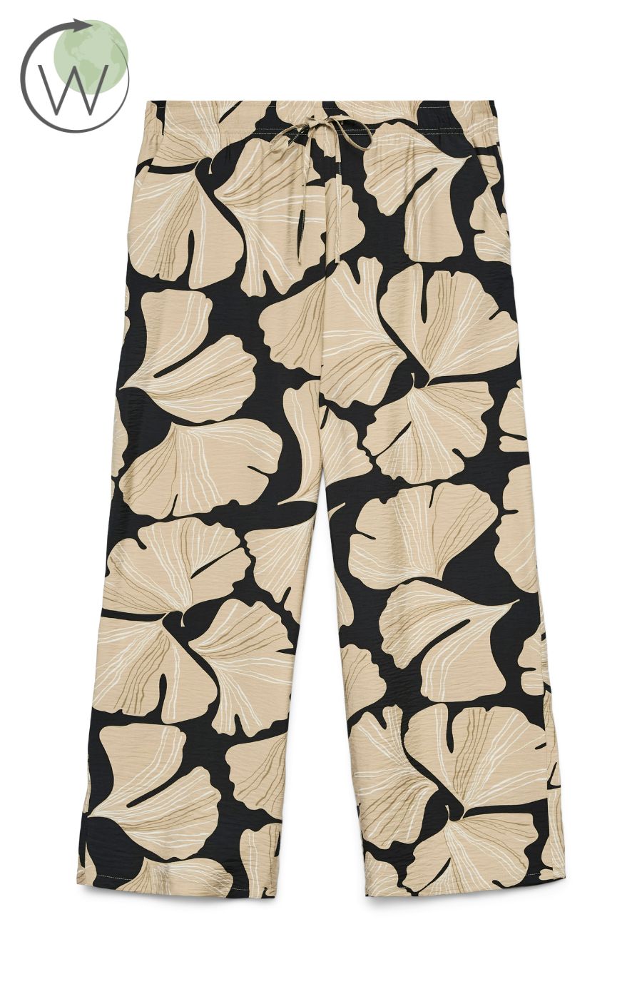 Vero Moda Curve Lucy Trousers