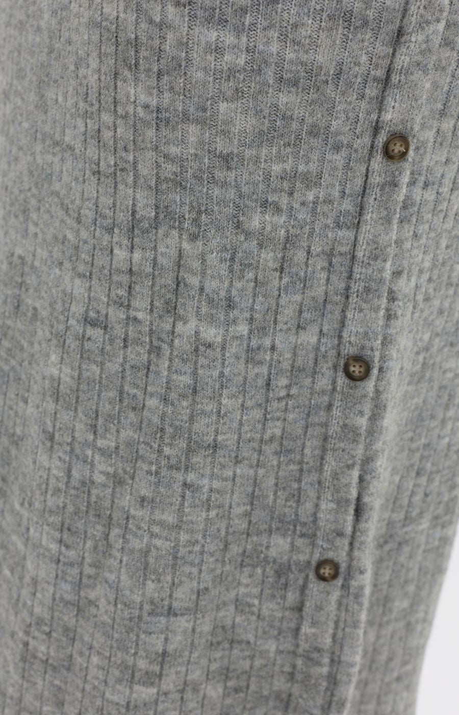 Vero Moda Curve Sally Skirt in Grey