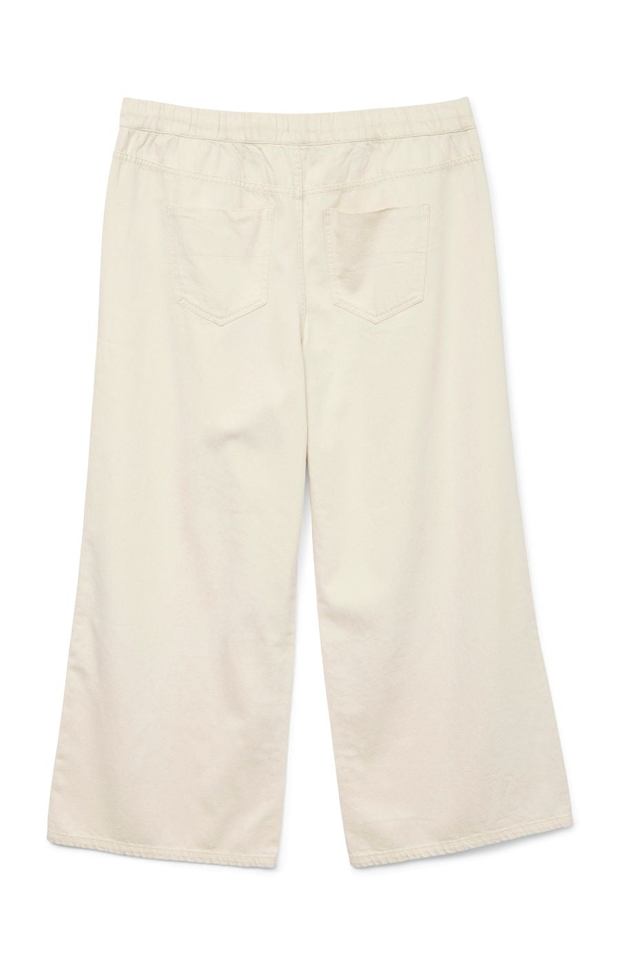 Vero Moda Curve Valeria Jeans in Cream