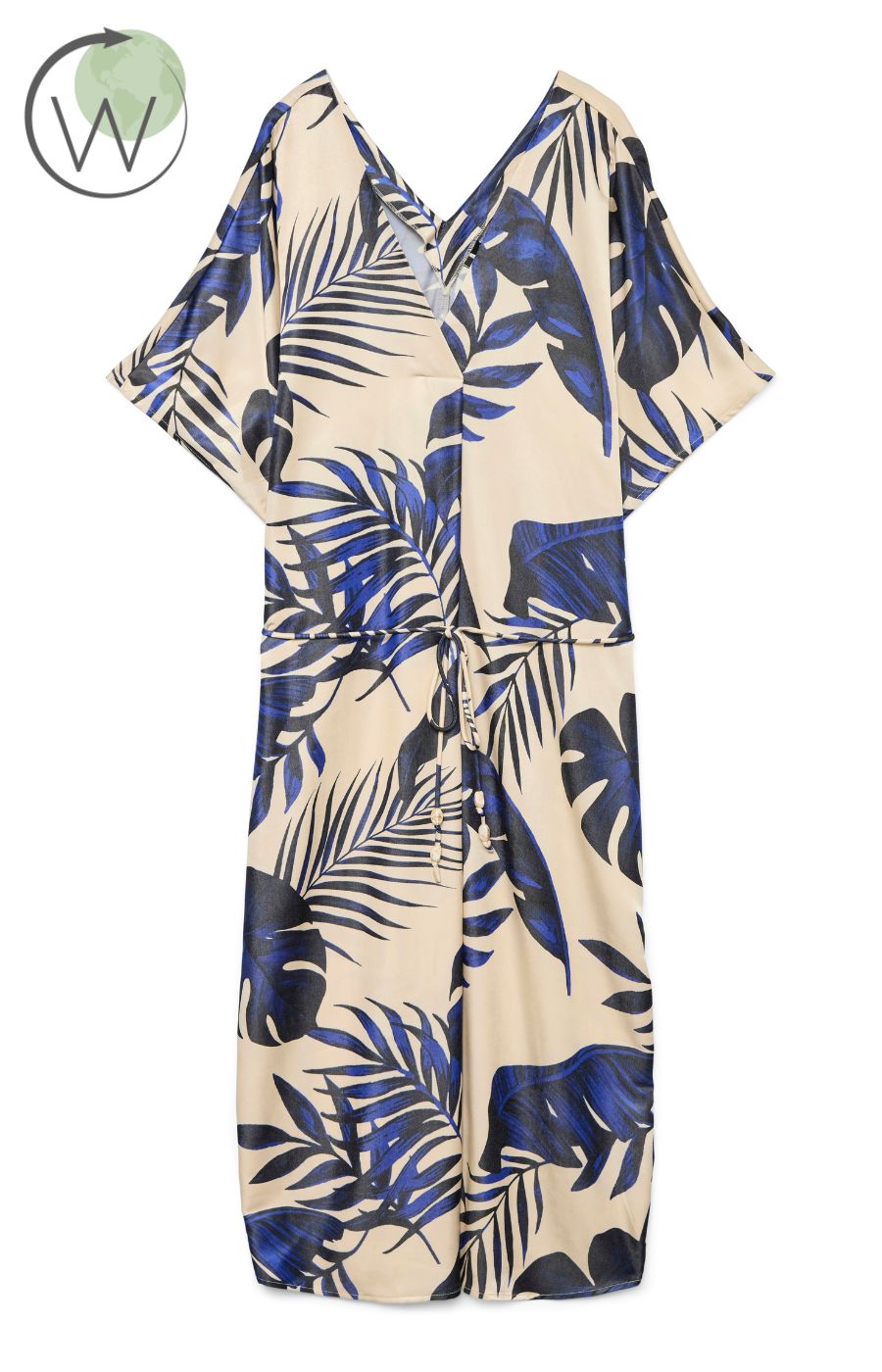 Vero Moda Curve Vina Dress