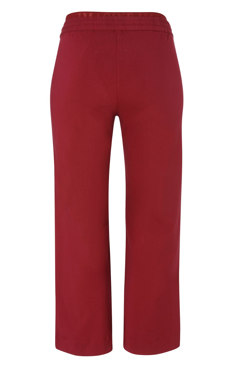 Via Appia Due Trousers in Wine