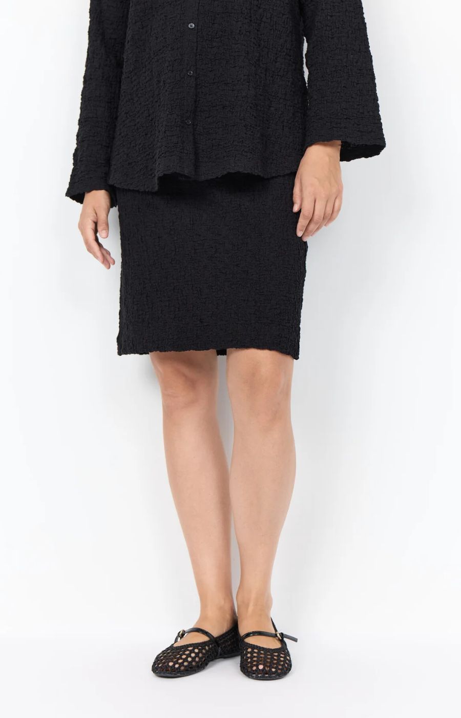 Wasabi Alberta Skirt in Black