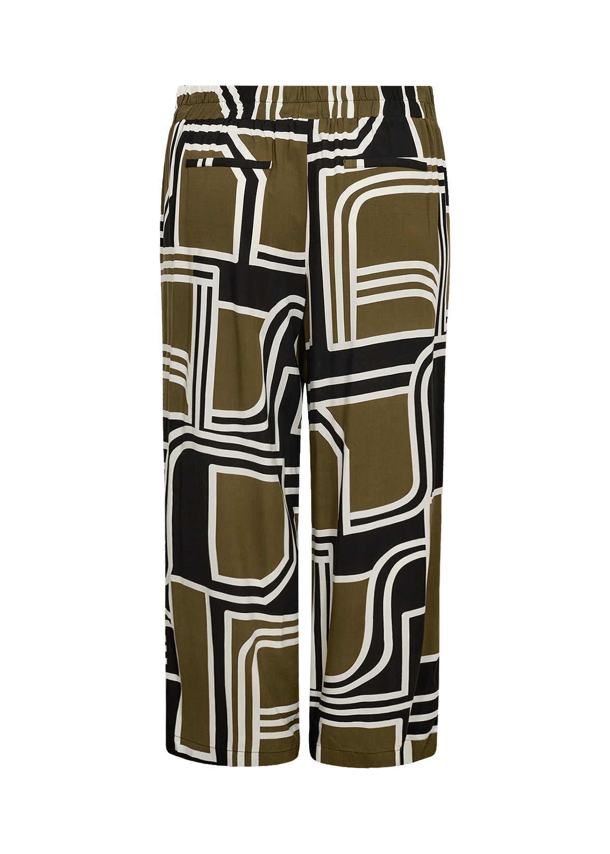 Wasabi Natalie Trousers in Green