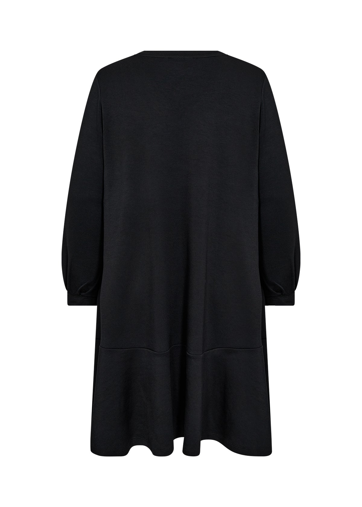 Wasabi Sabina Sweater Dress in Black