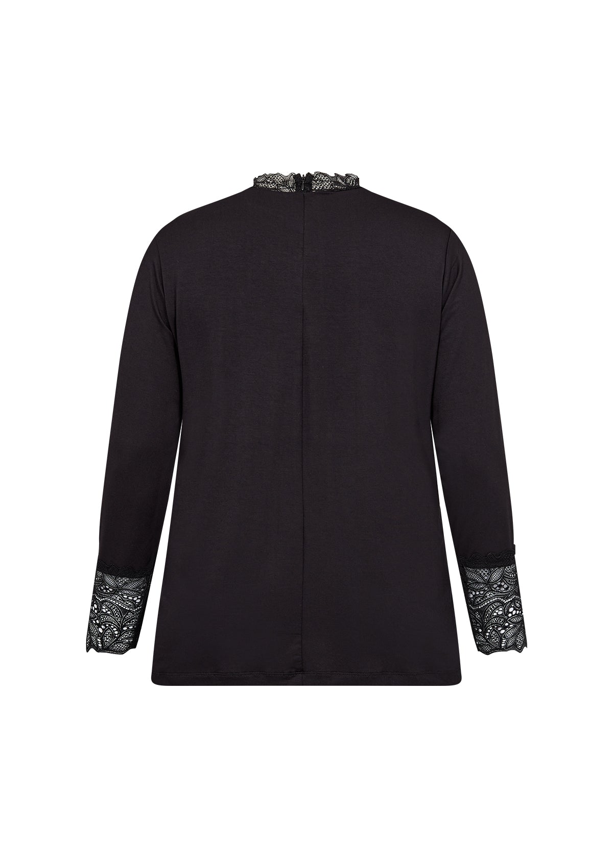 Wasabi Stella Blouse in Black