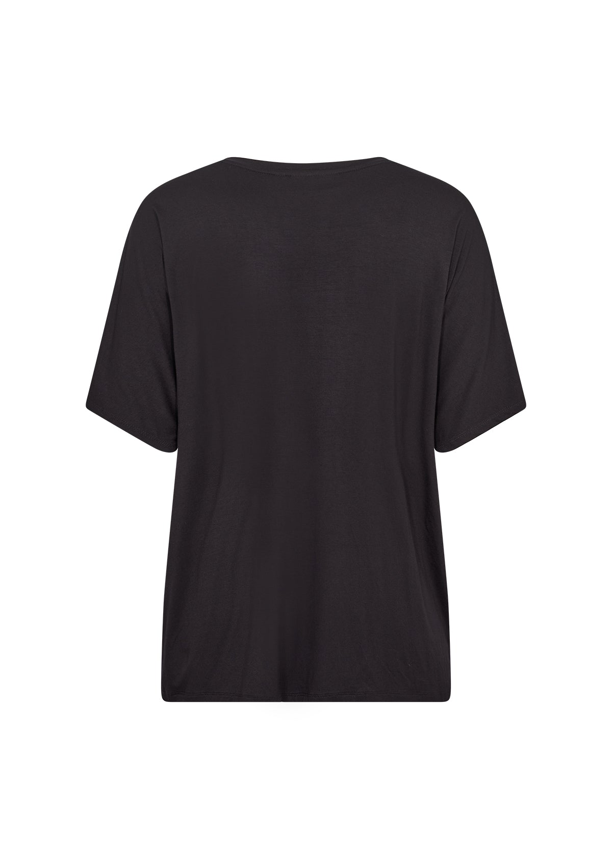 Wasabi Stella T-Shirt in Black