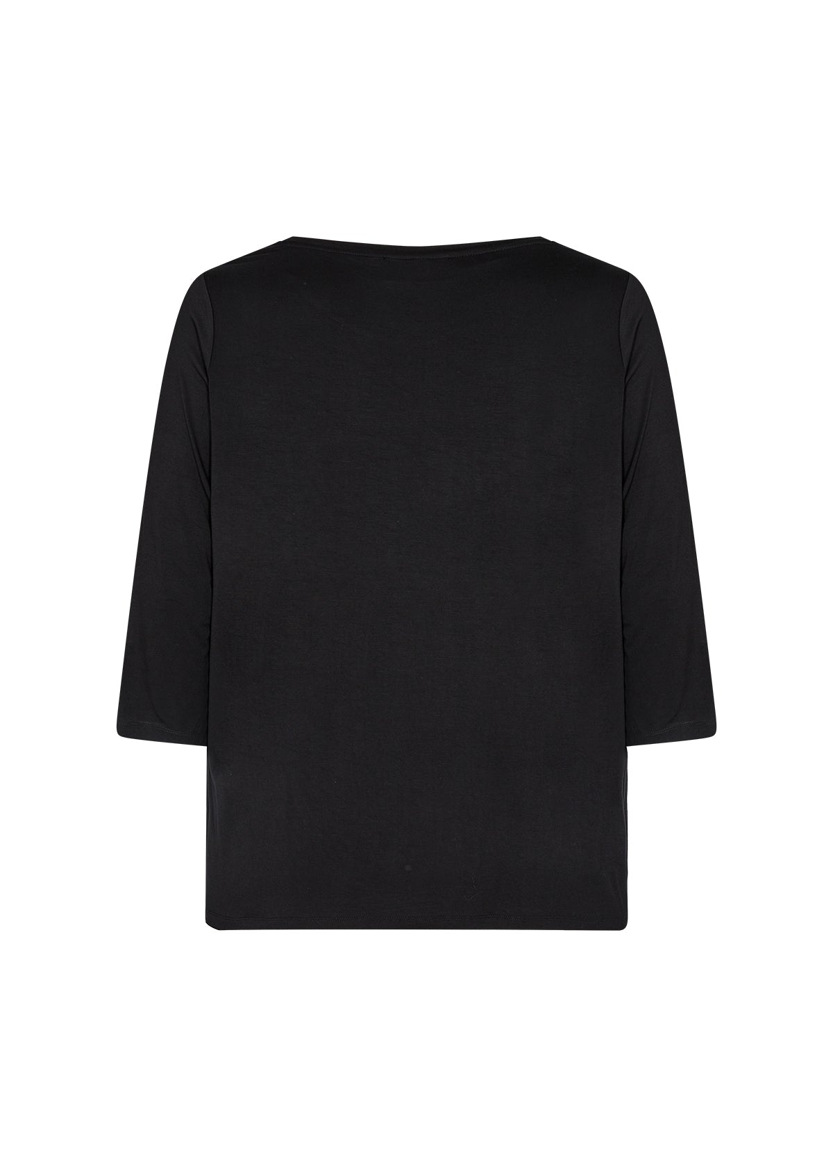 Wasabi Stella Top in Black