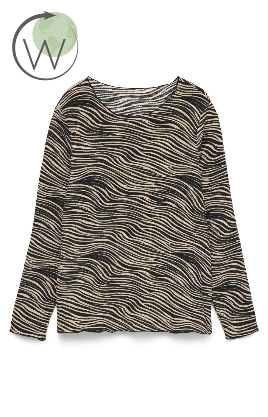 Vero Moda Curve Friga Top