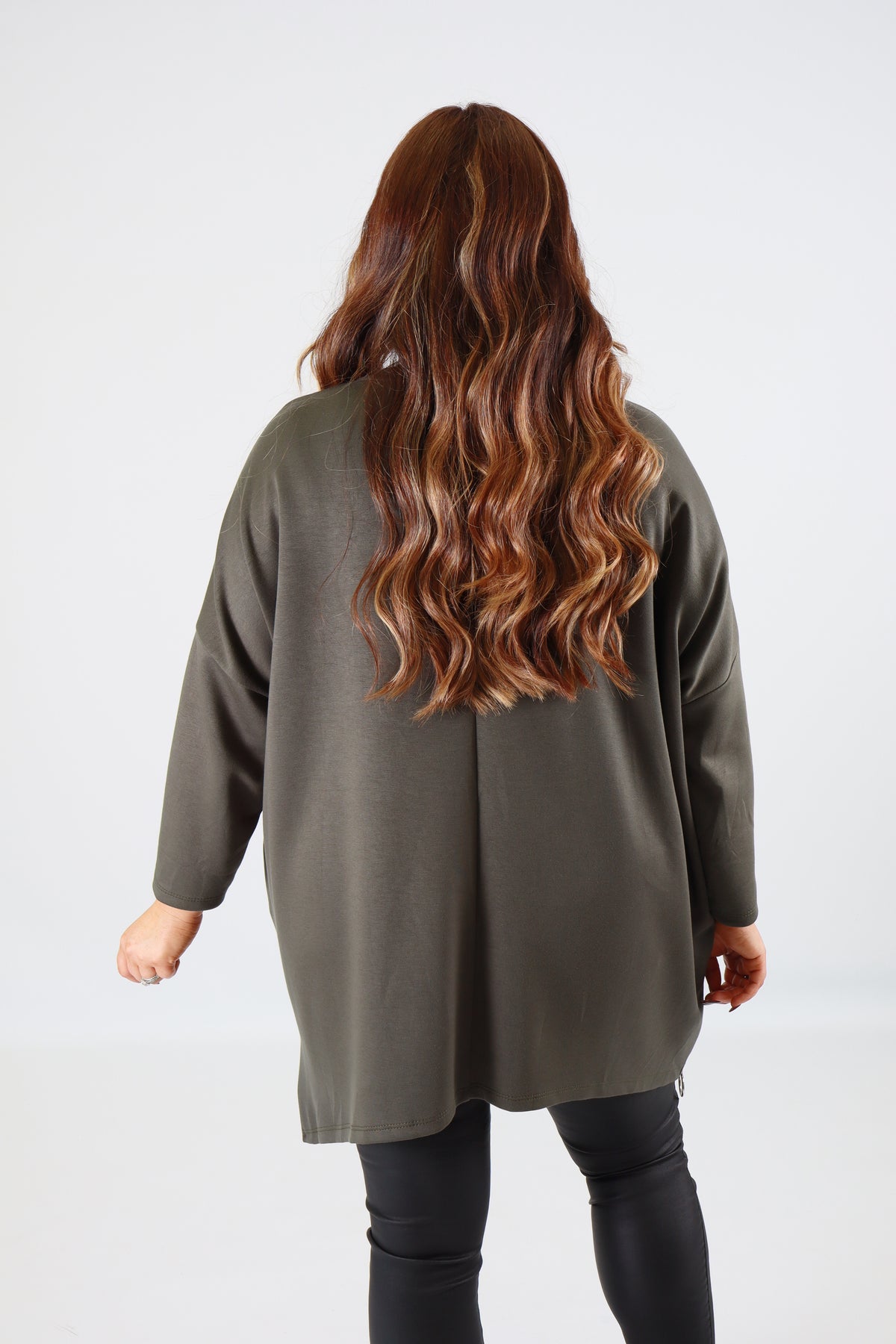 Zara Sweater in Green