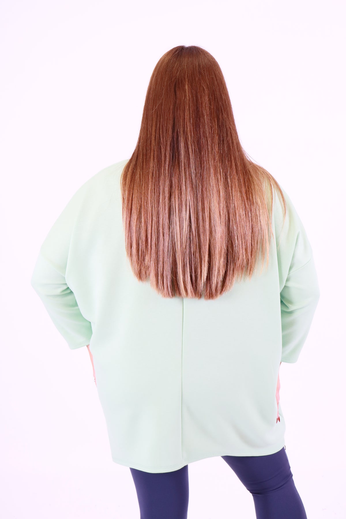 Zara Sweater in Mint