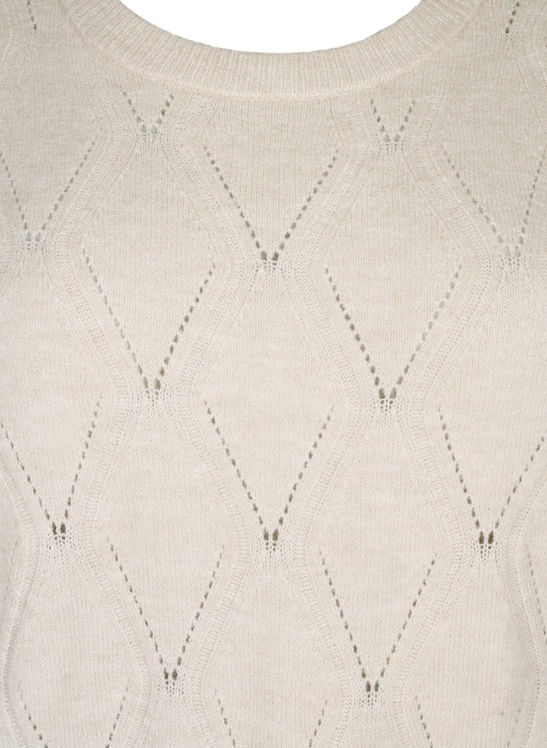 Zizzi Ziggi Beige Dress