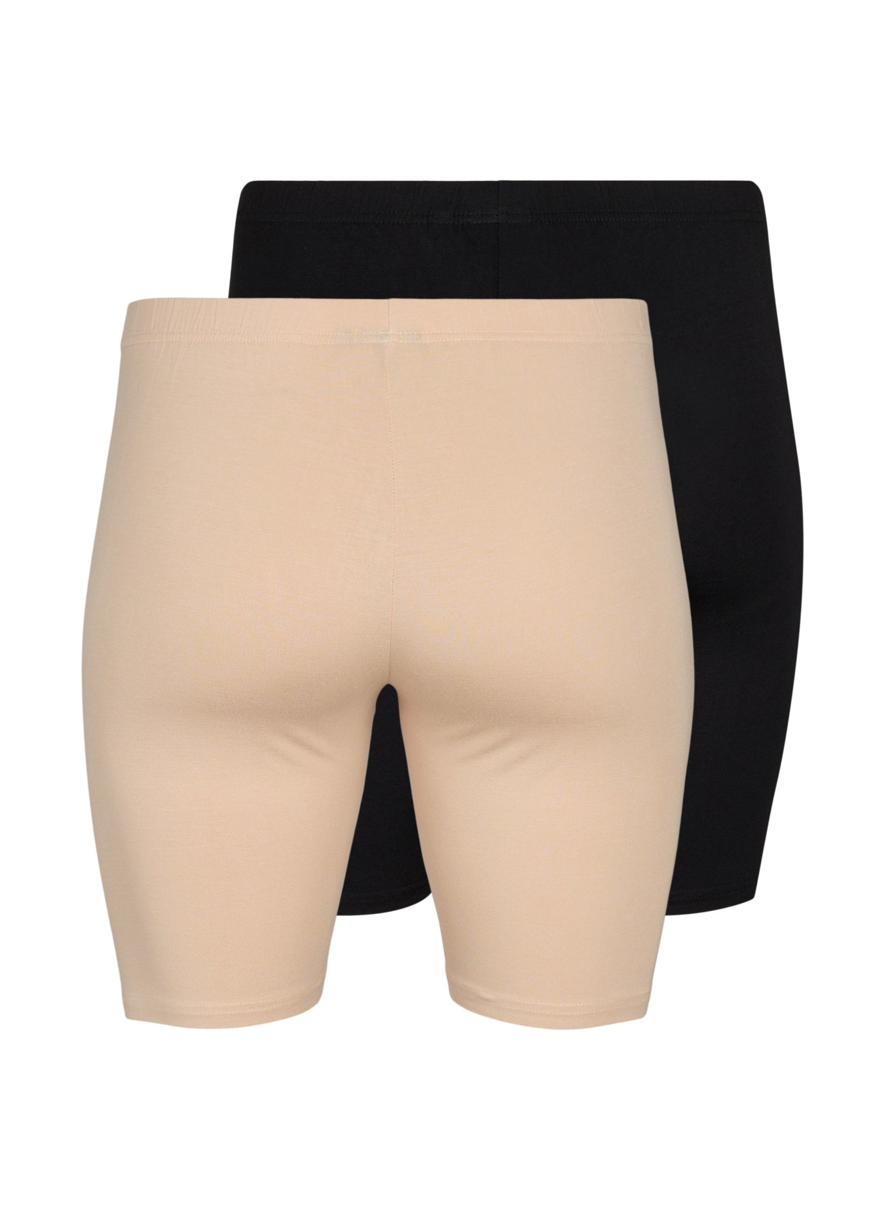 Zizzi Two Pack Shorts