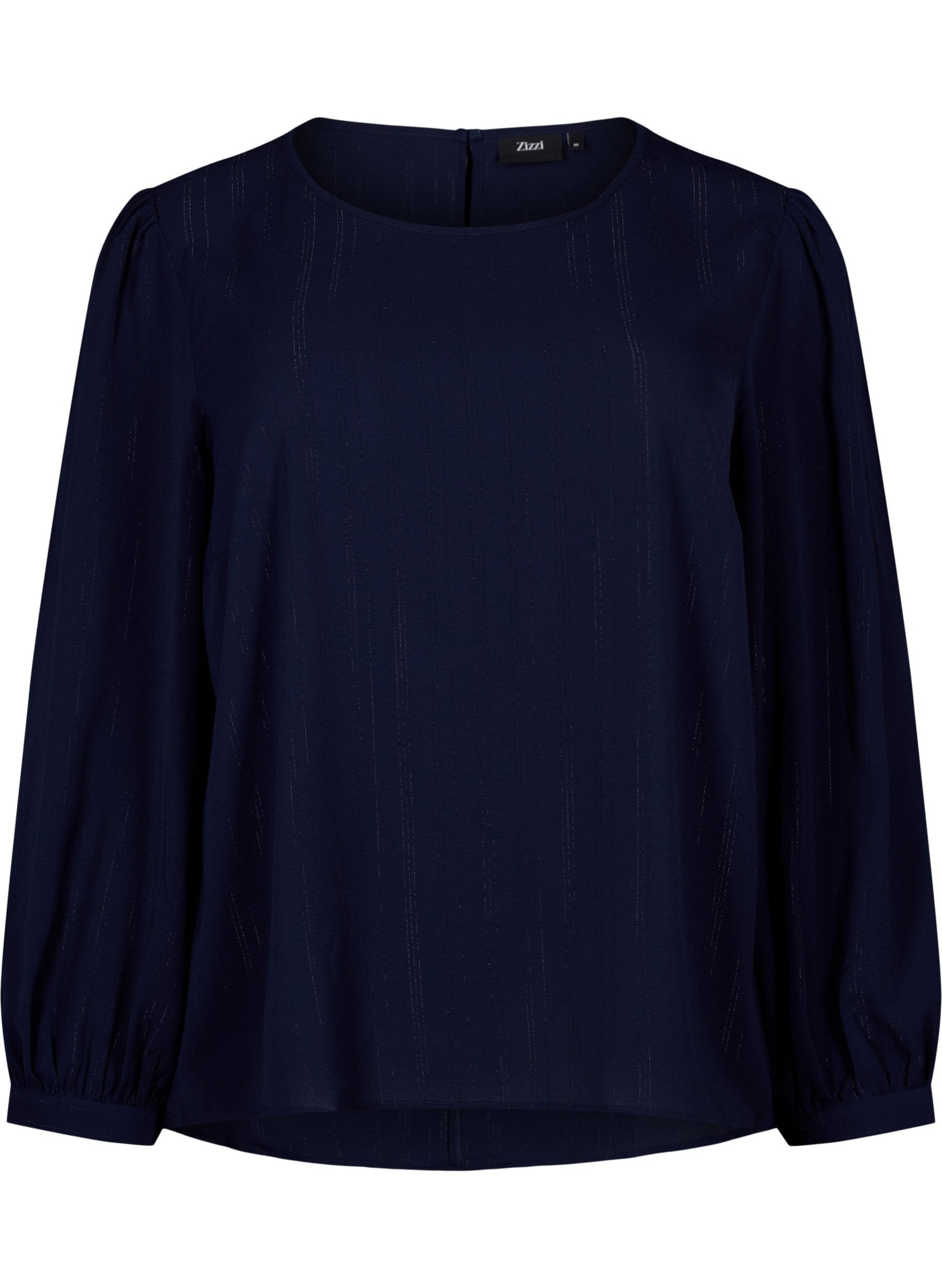 Zizzi Heart Knit Jumper in Beige