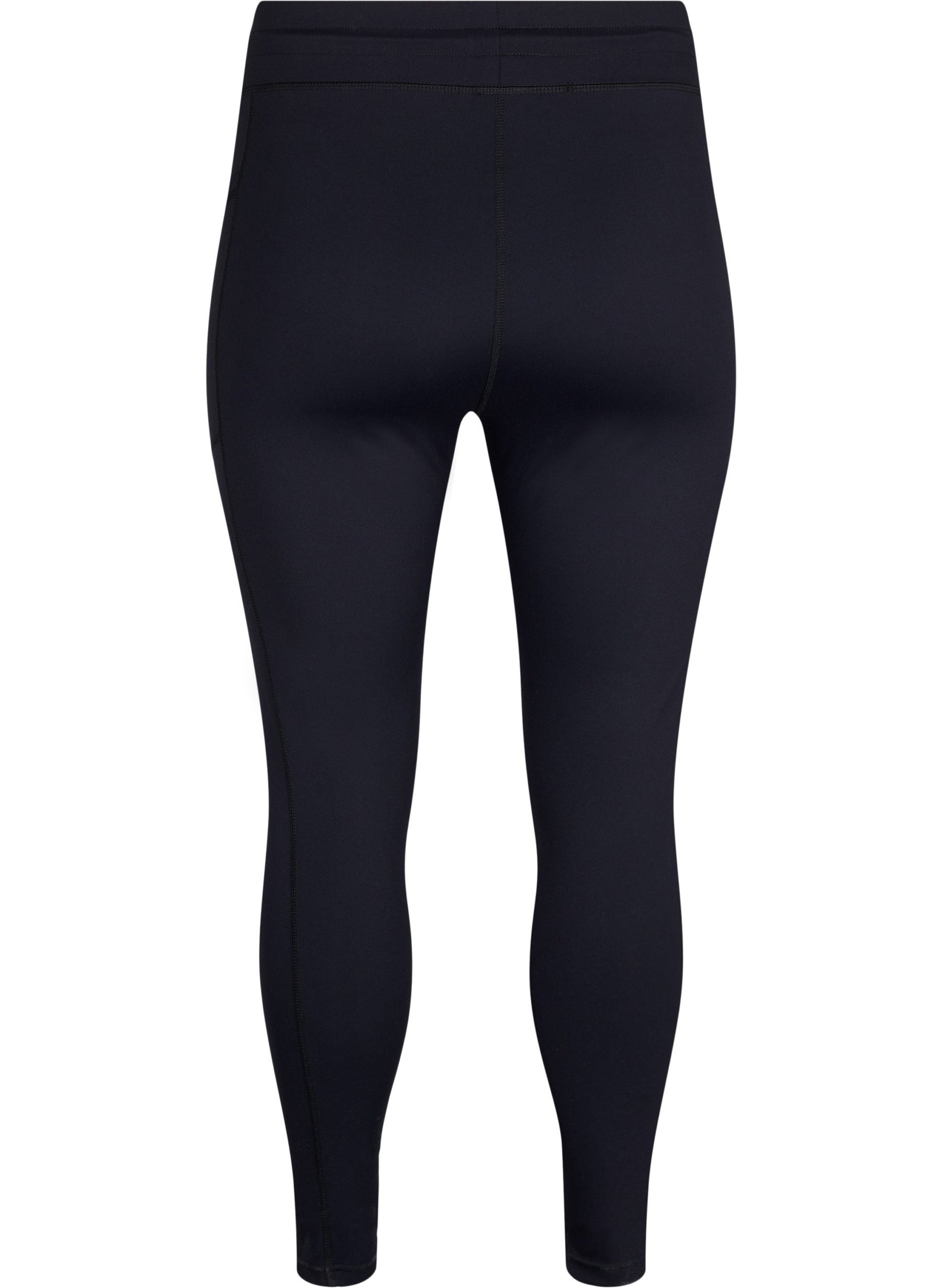 Zizzi Active Anna Leggings in Black