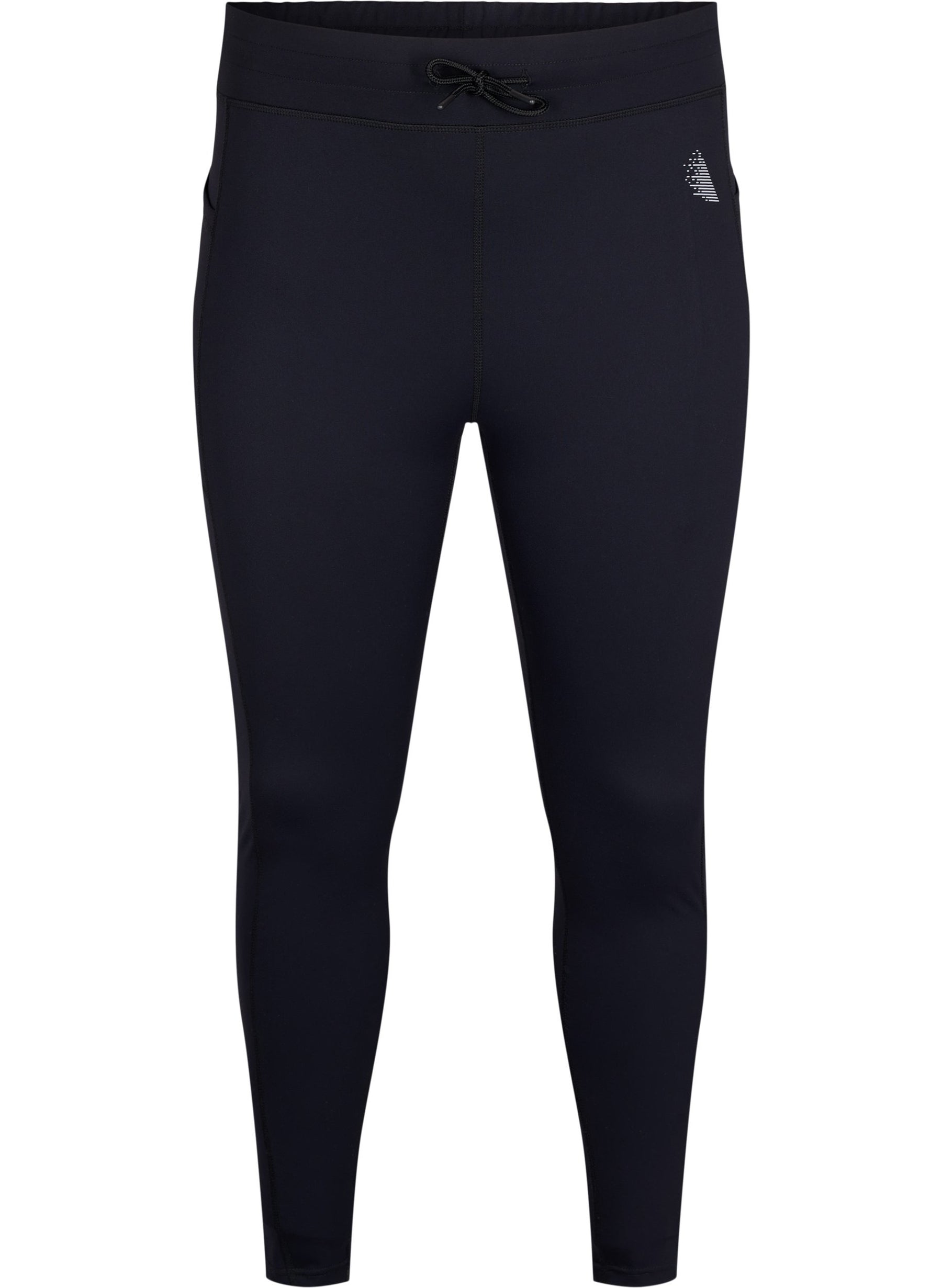 Zizzi Active Anna Leggings in Black