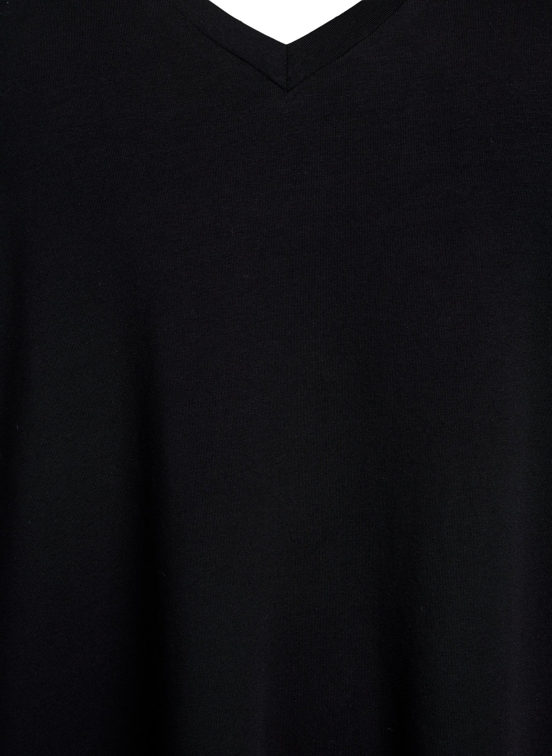 Zizzi Dorit Dress in Black