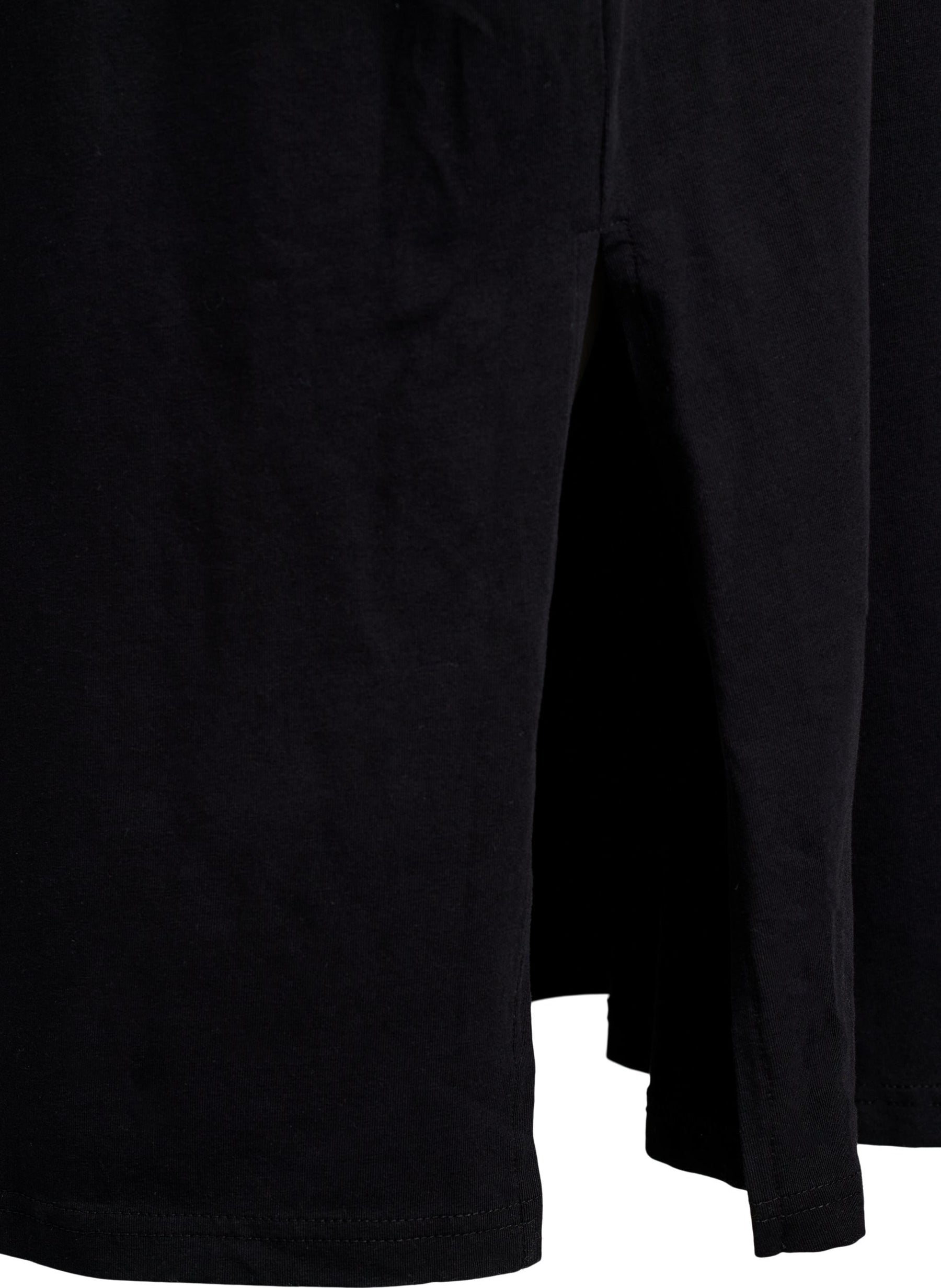Zizzi Dorit Dress in Black