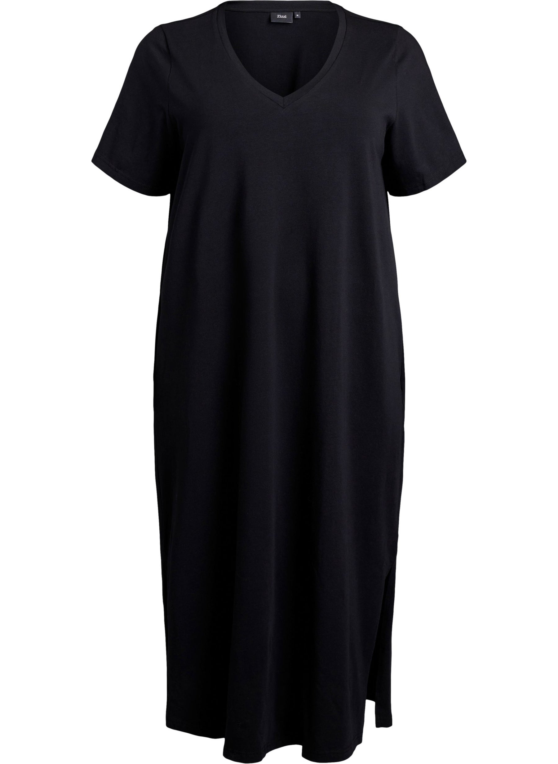 Zizzi Dorit Dress in Black