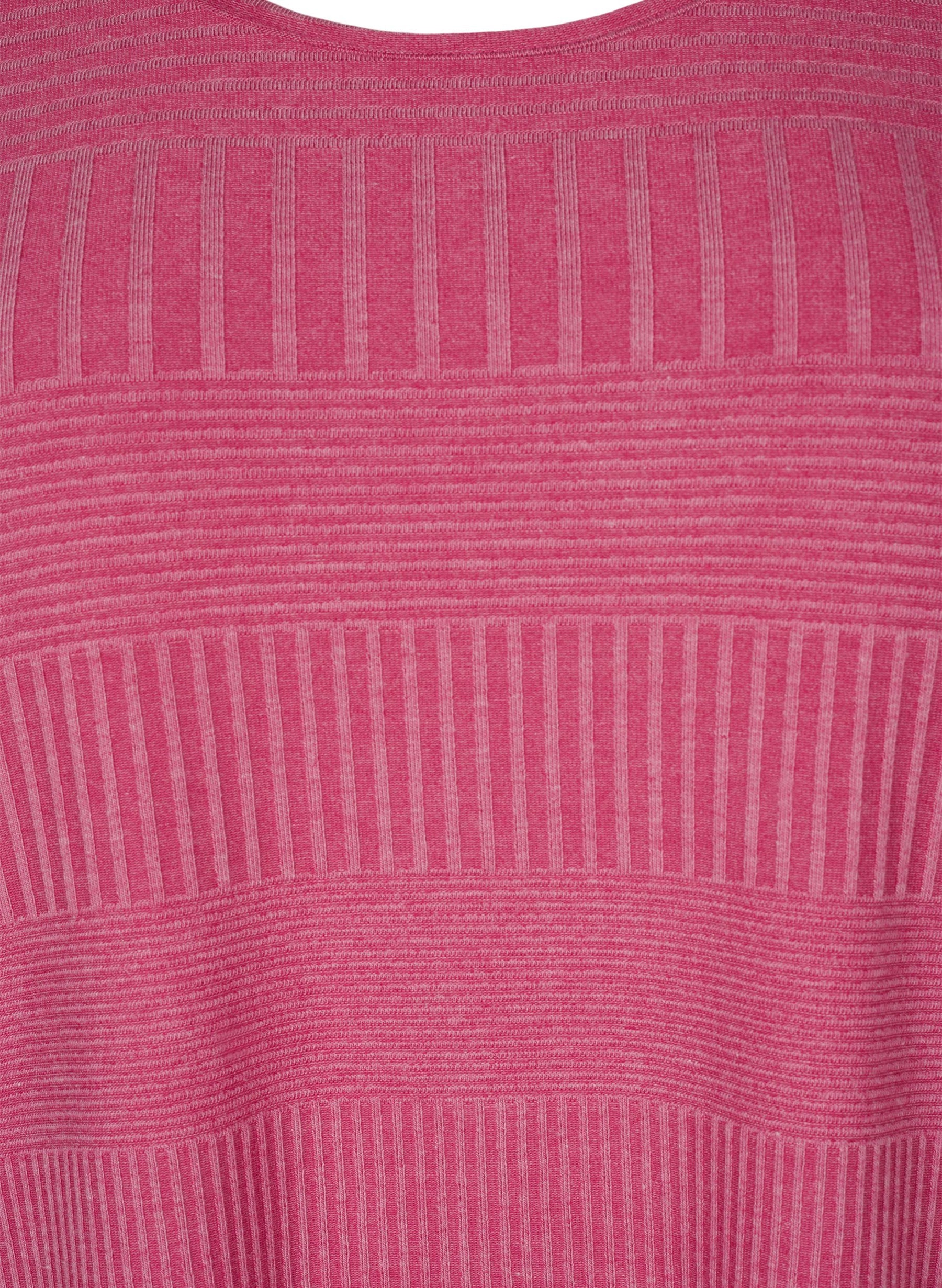 Zizzi Mari Dress in Pink