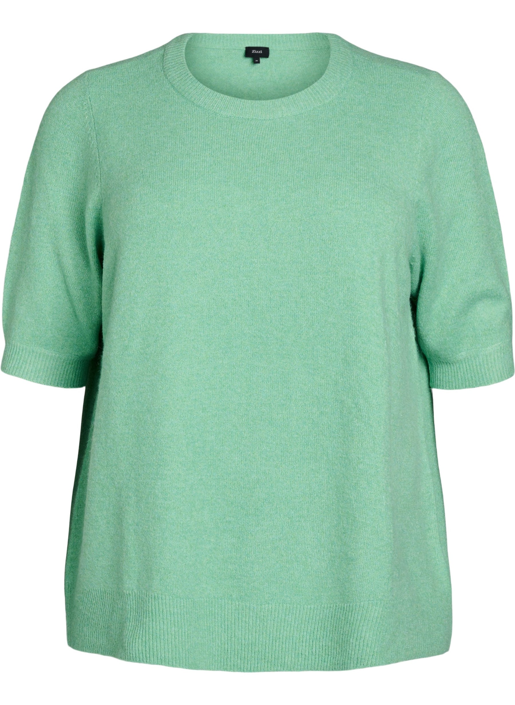 Zizzi Sunny Knit in Green