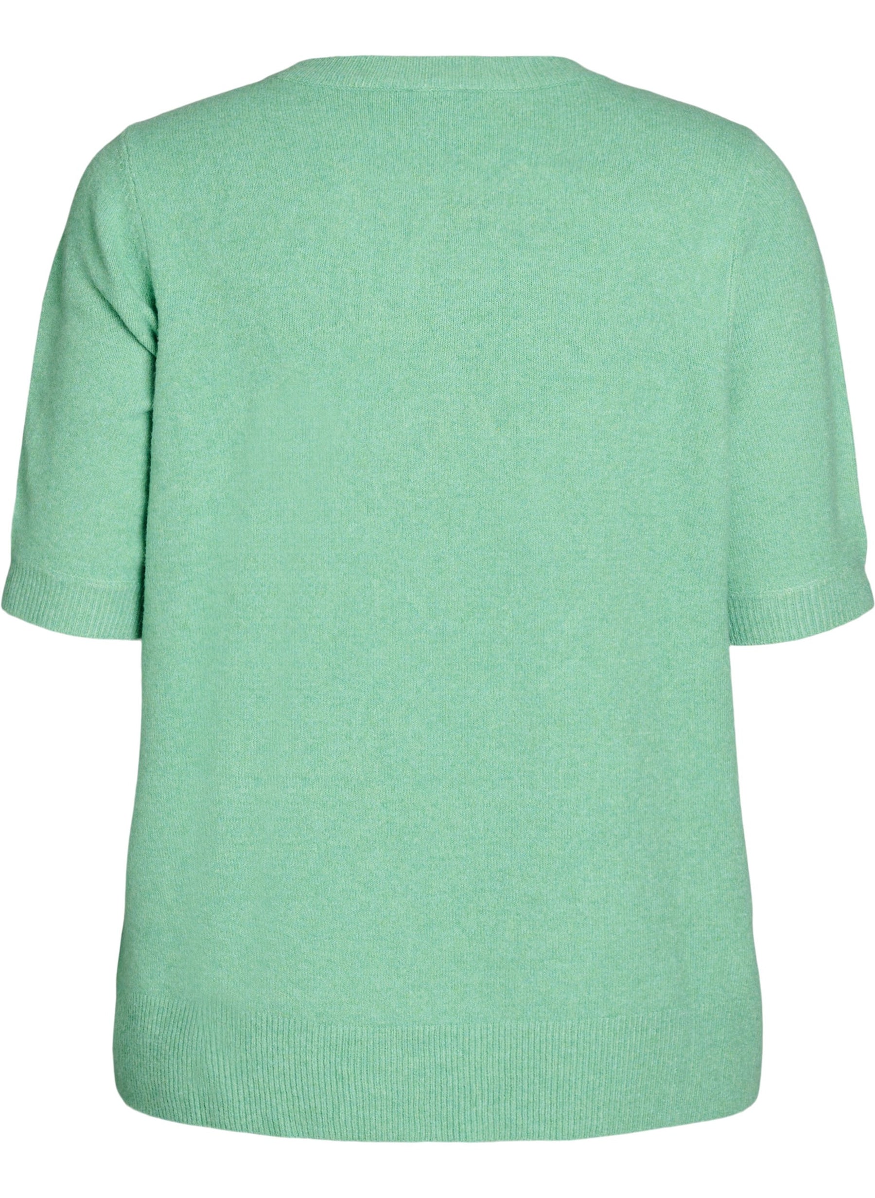 Zizzi Sunny Knit in Green