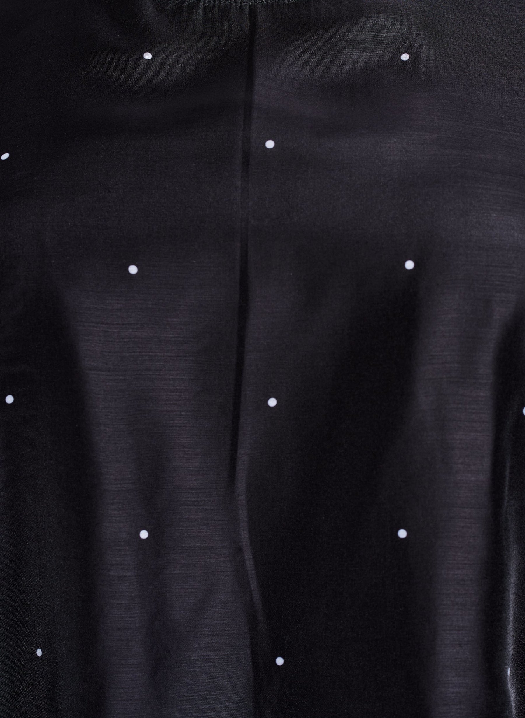 Zizzi Tilde Blouse in Black