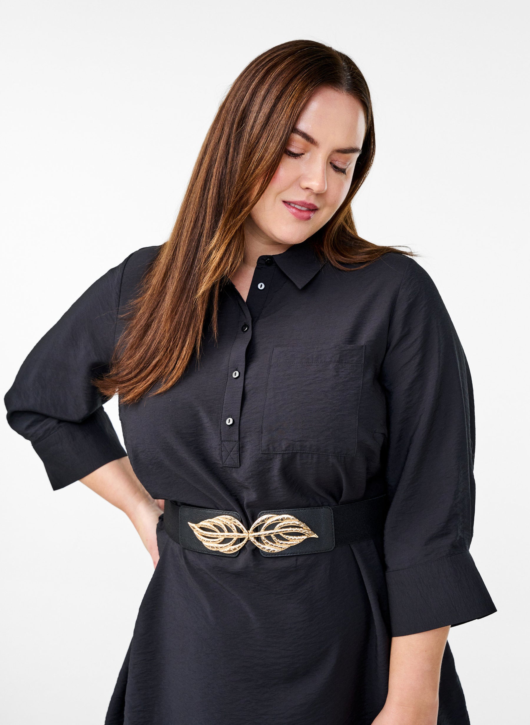 Zizzi Tilly Waist Belt