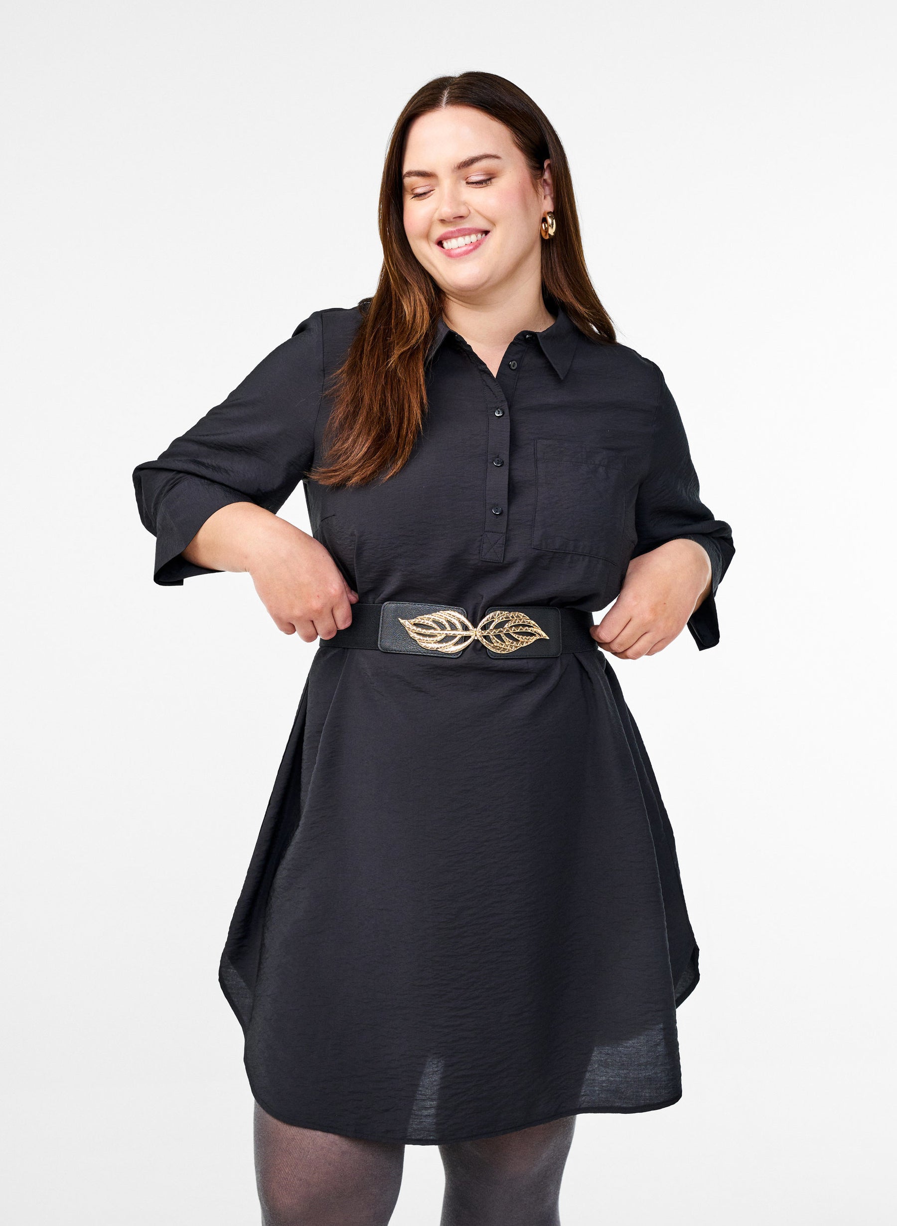 Zizzi Tilly Waist Belt