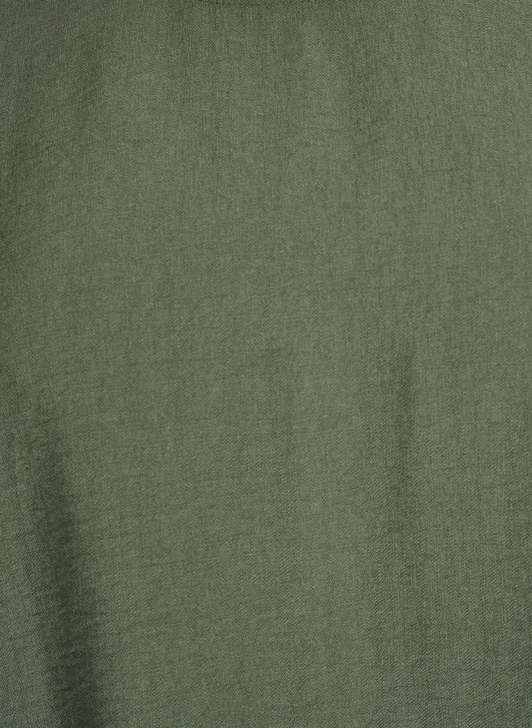 Zizzi Vilma Blouse in Green