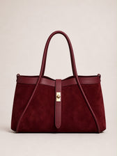 Skye Bag in Wine
