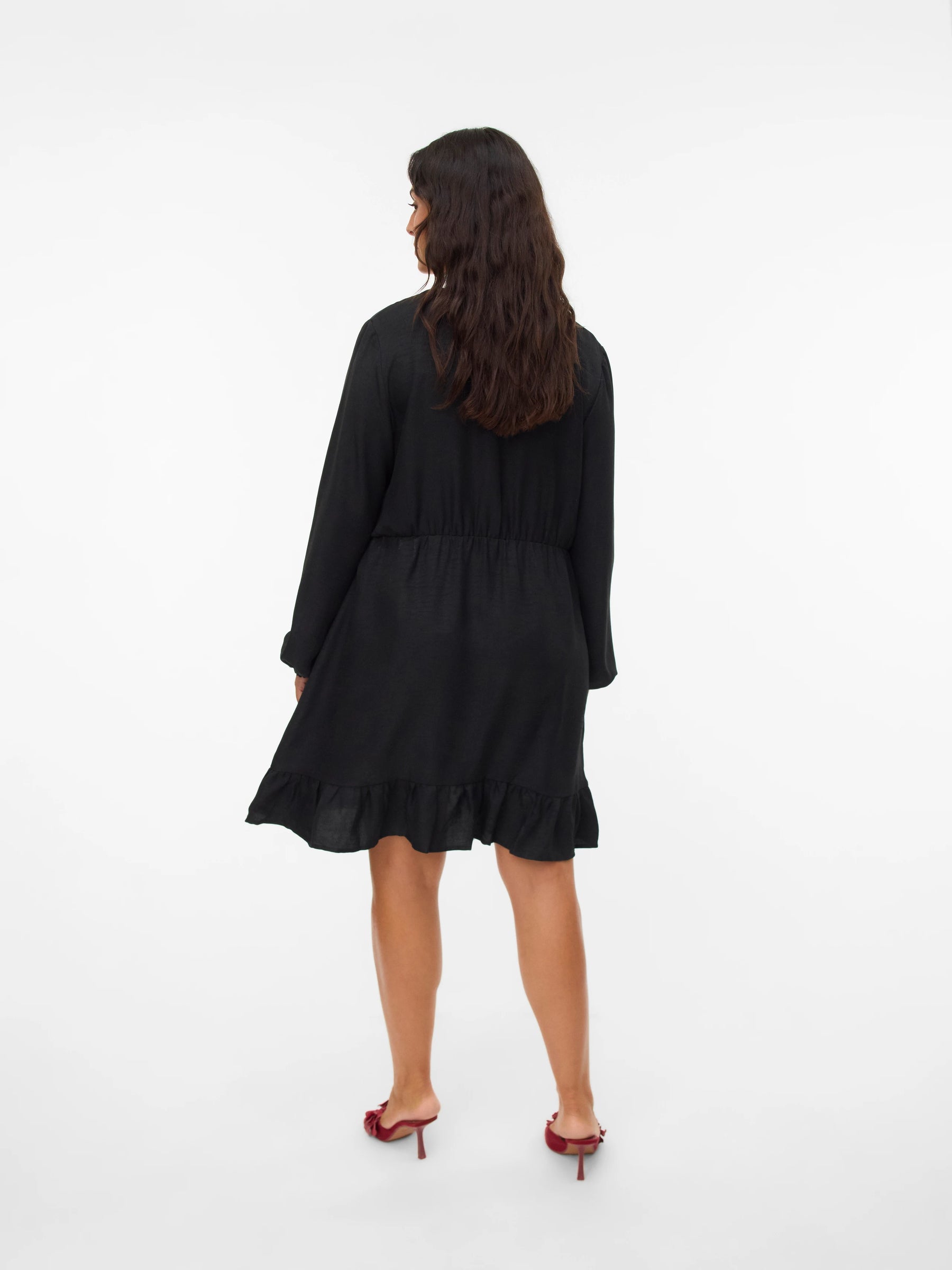 Vero Moda Curve Ellie Dress