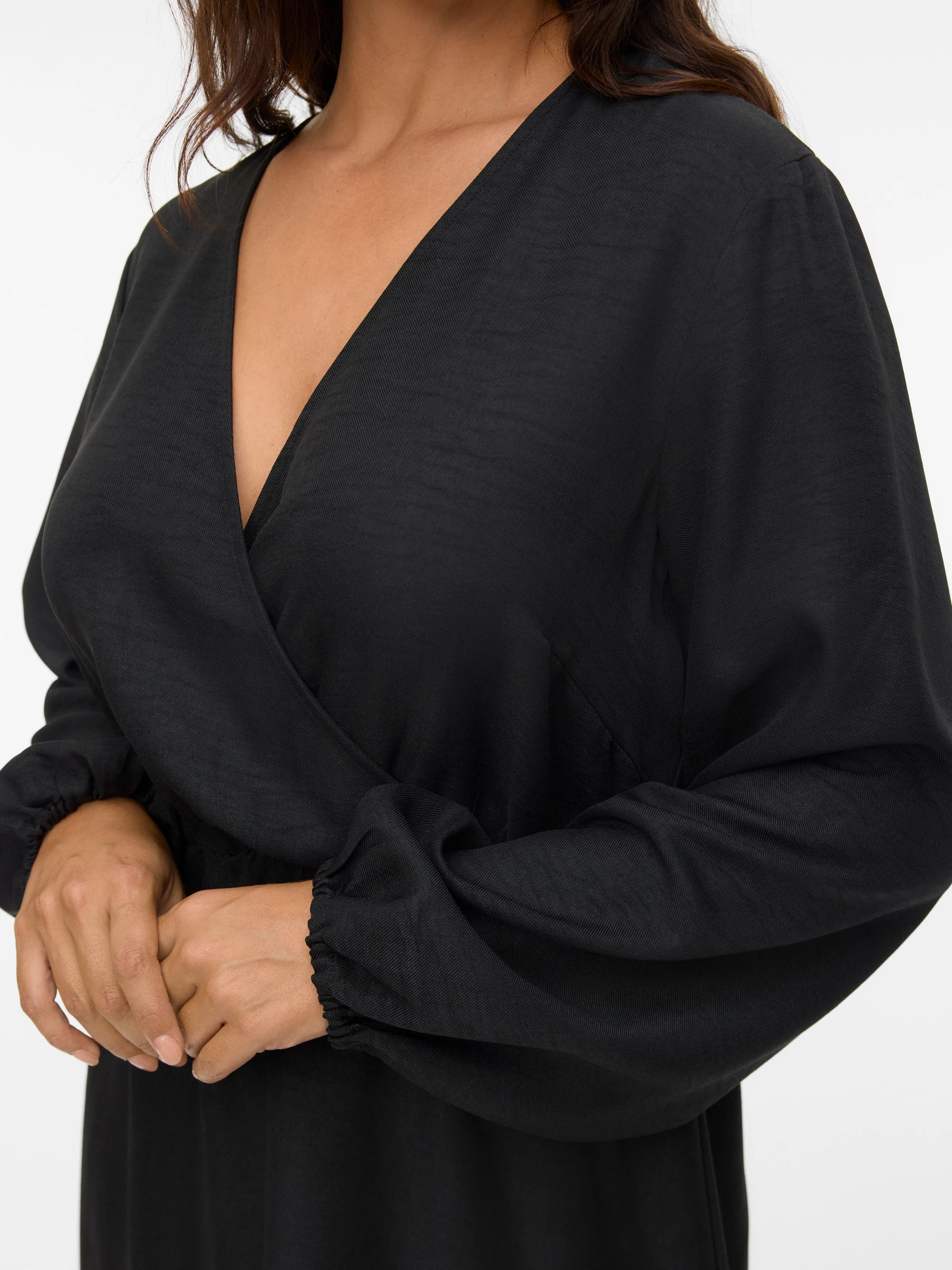 Vero Moda Curve Ellie Dress