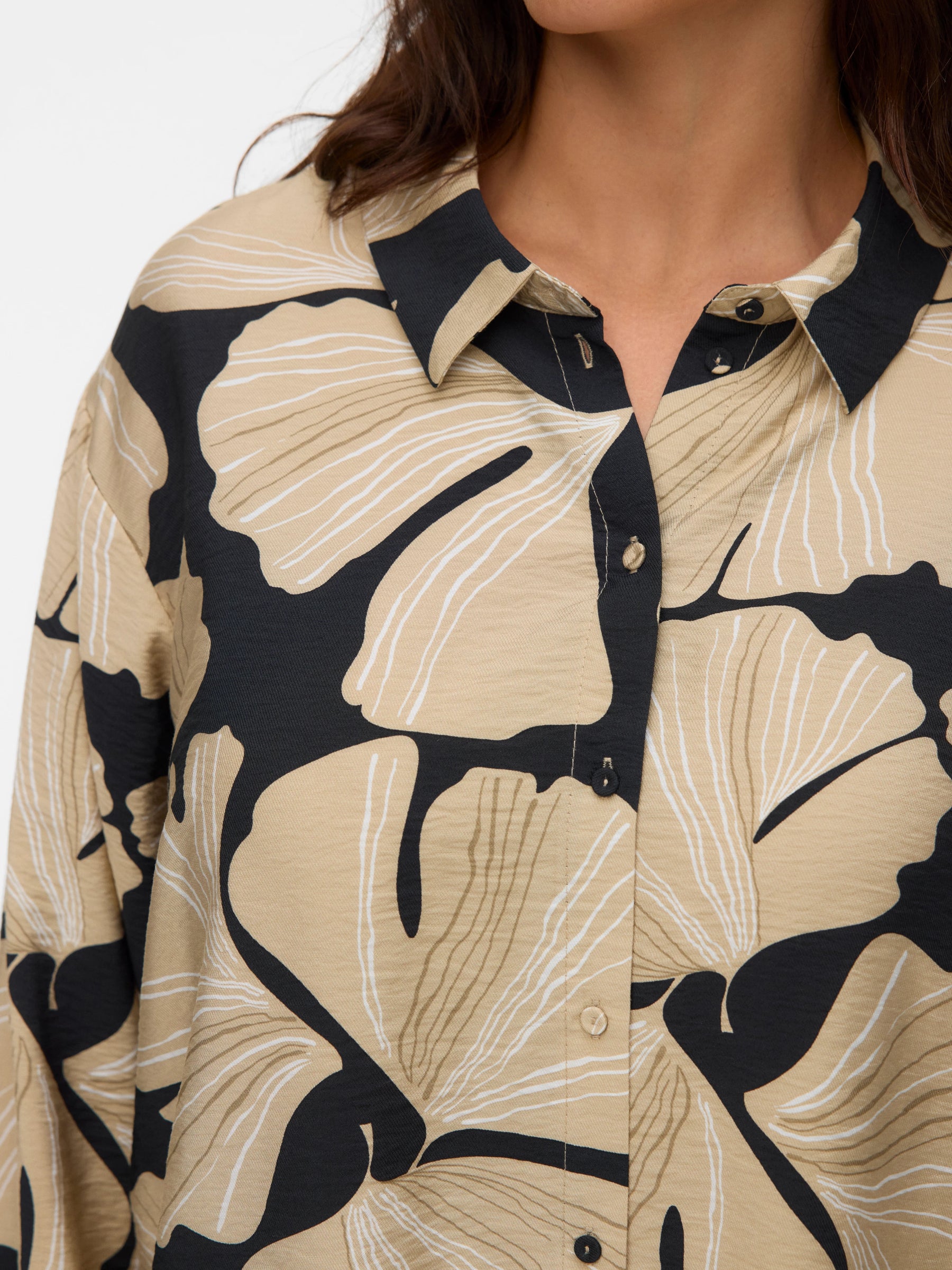 Vero Moda Curve Lucy Shirt