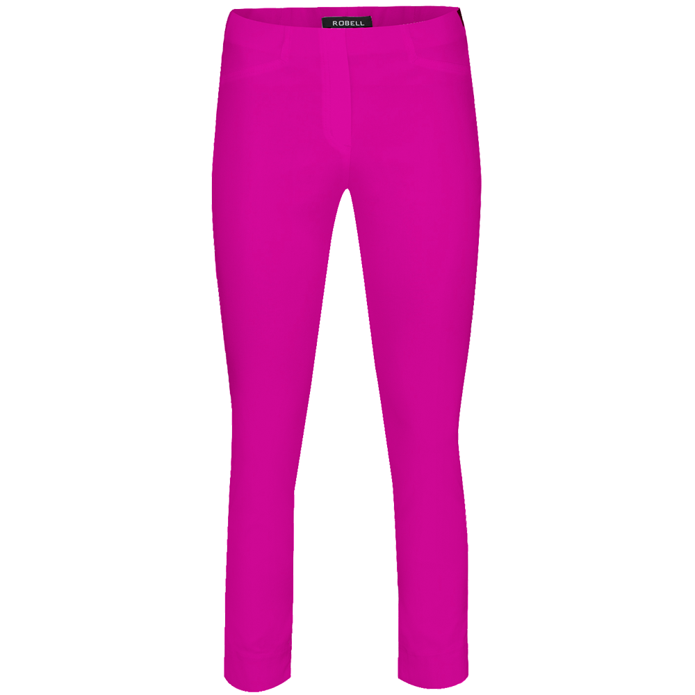 Robell Lena in Fuscia Pink - Wardrobe Plus