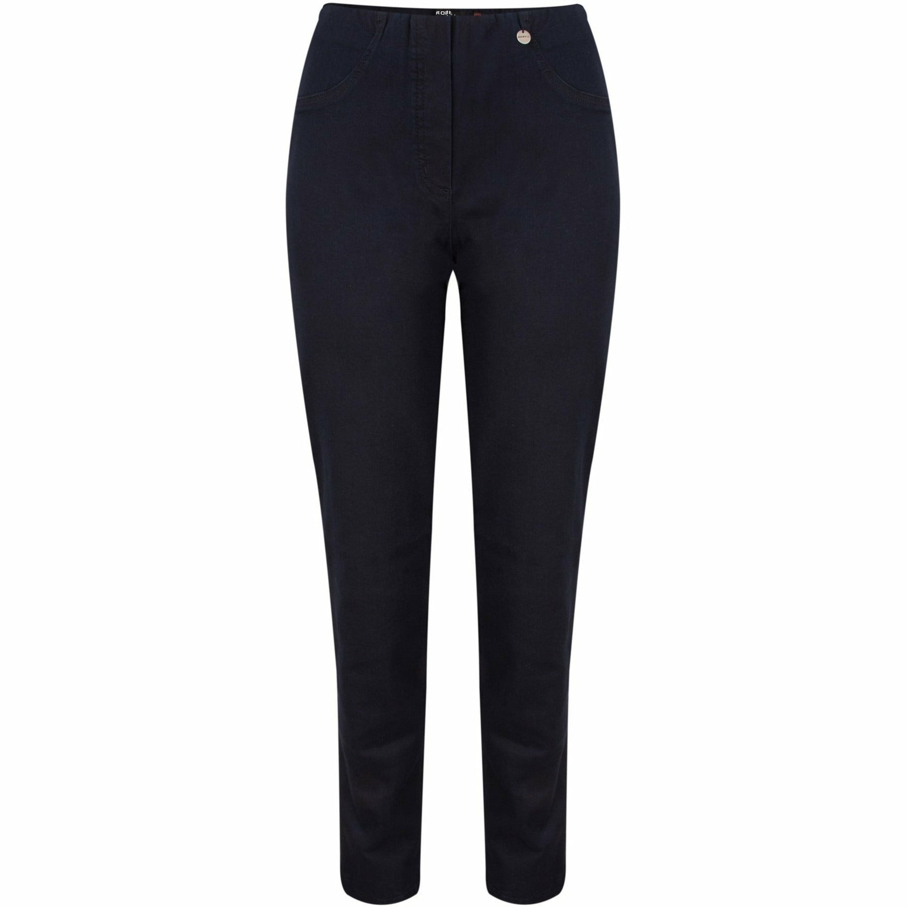 Robell Jeans | Navy - Wardrobe Plus