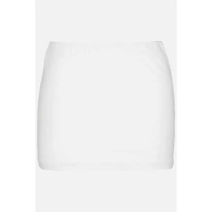 Ulla Popken 2 Pack Shirt Extenders in Black & White - Wardrobe Plus