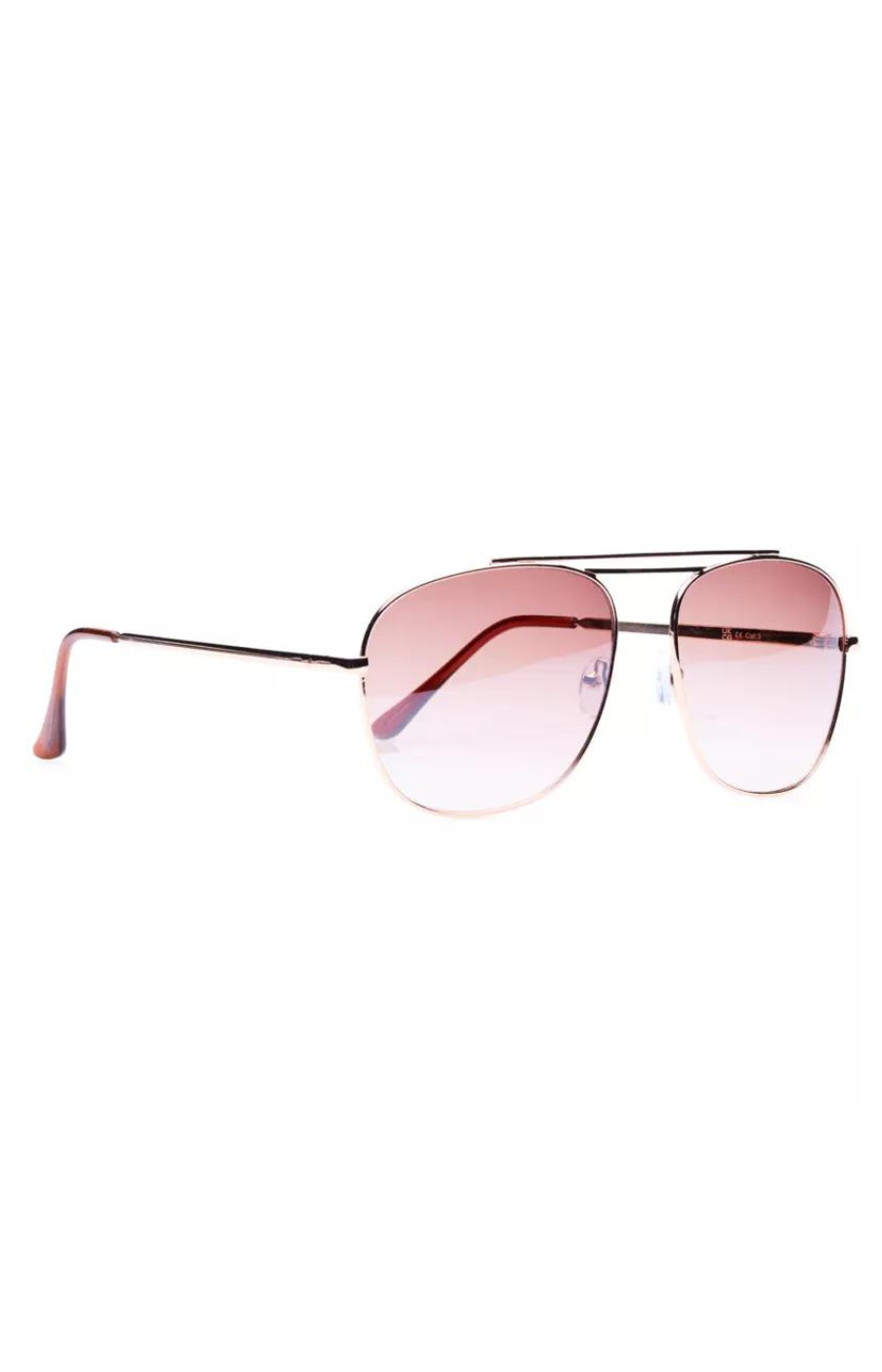 Zizzi Clara Aviator Sunglasses - Wardrobe Plus