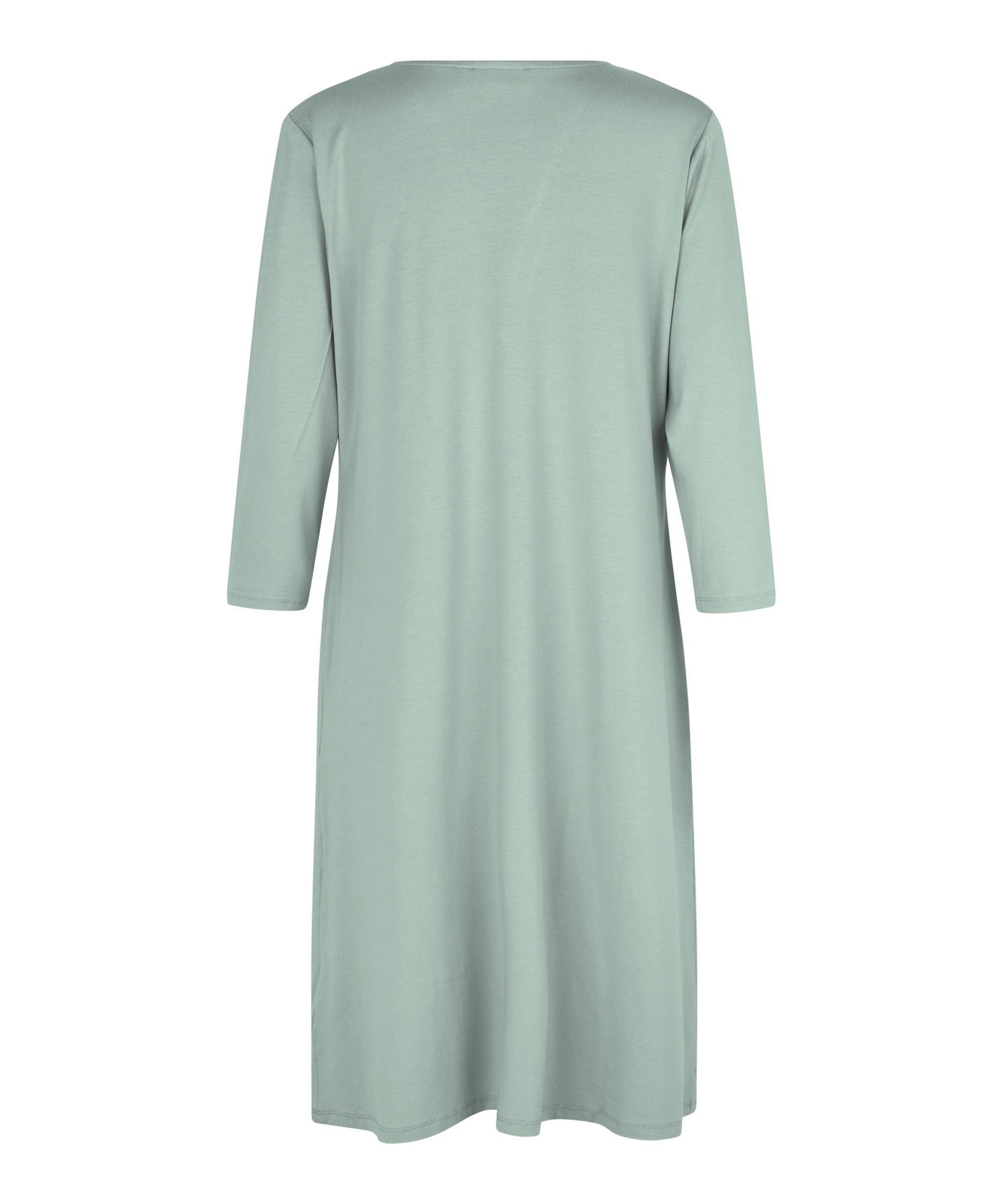 Masai Nibi Dress in Green - Wardrobe Plus