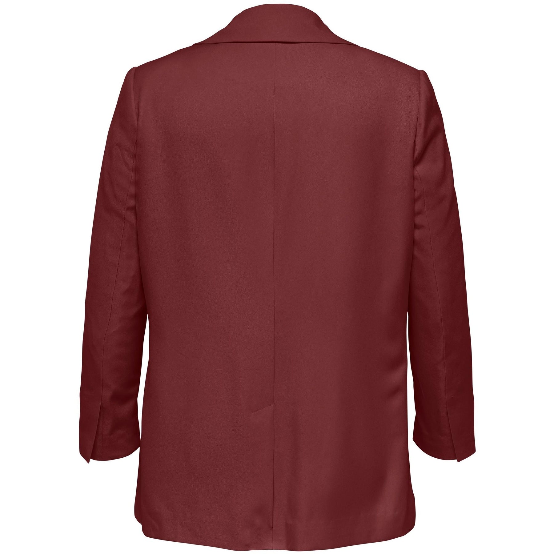 Only Carmakoma Blazer in Spiced Apple - Wardrobe Plus