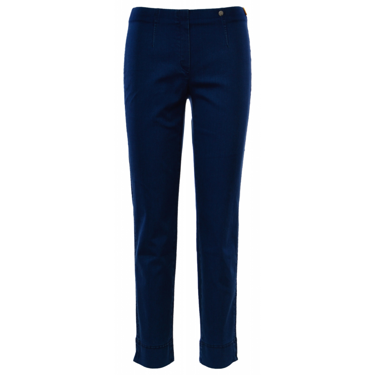 Robell 7/8ths Jeans Navy - Wardrobe Plus