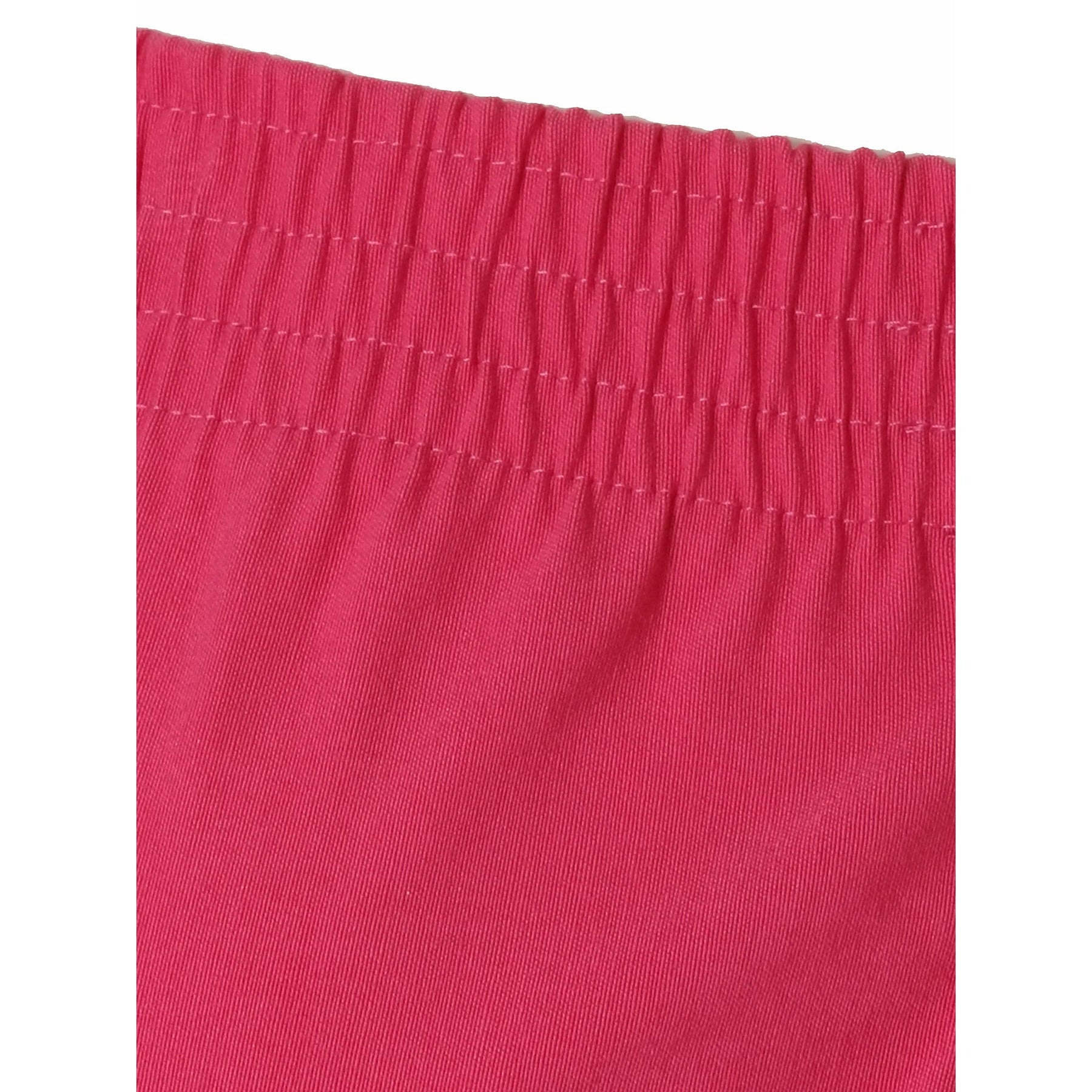 Via Appia Due Stretch Crop Trousers in Pink - Wardrobe Plus