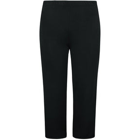 SPG Wide Leg Trouser in Black - Wardrobe Plus