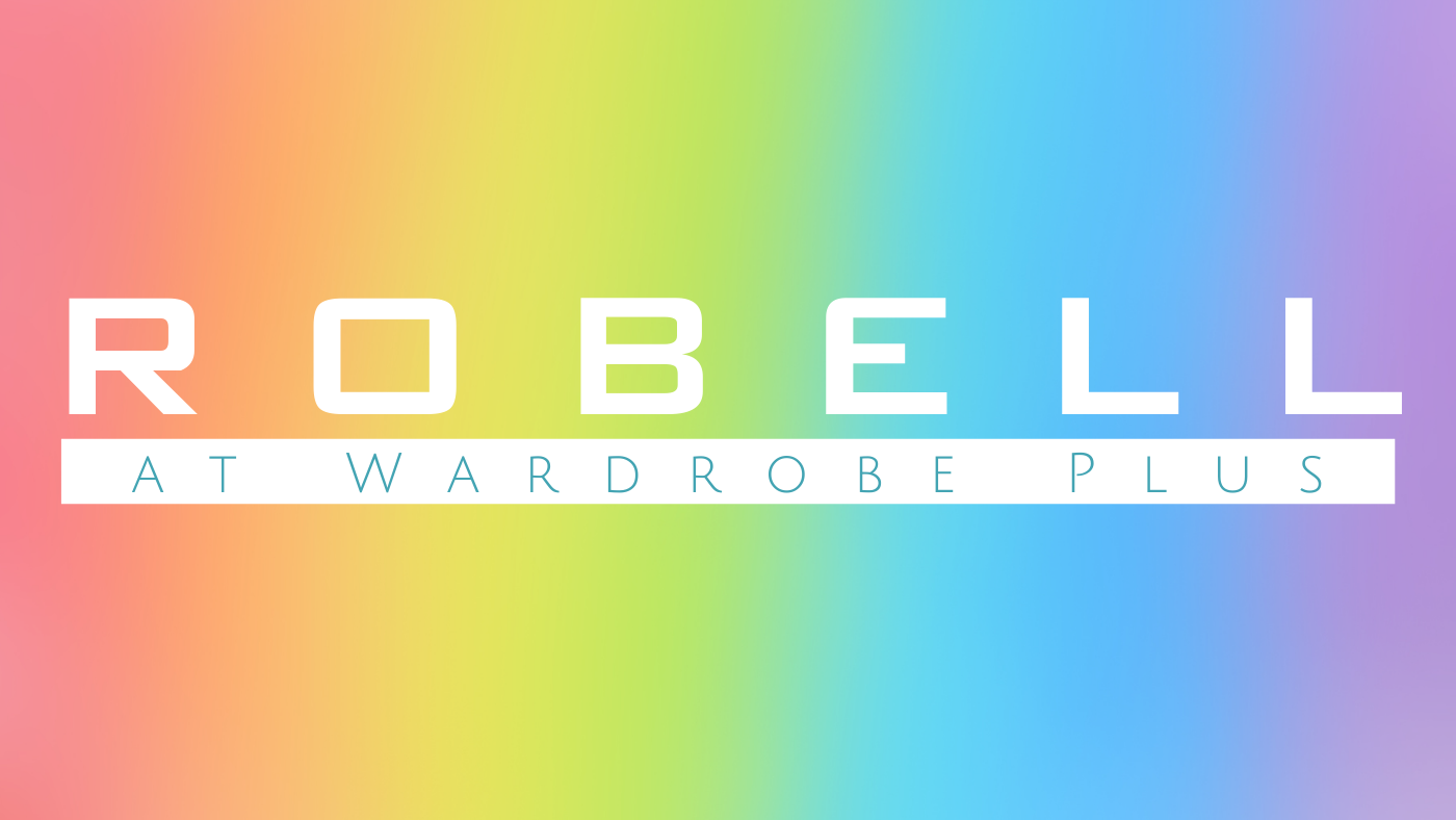 Robell Rainbow Trousers for Women