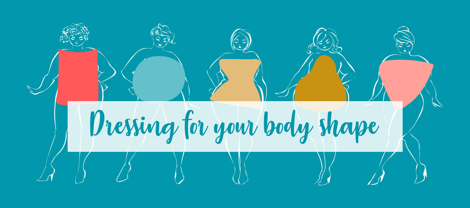 How to Dress for your Body Shape