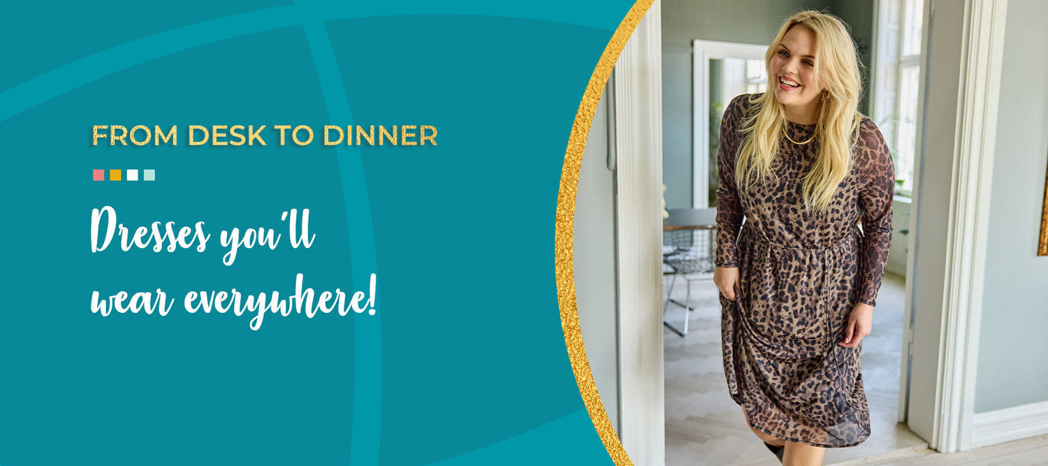 Plus Size Dresses That Flatter Your Curves